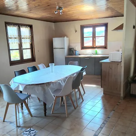 بيت للعطل En Pleine Campagne