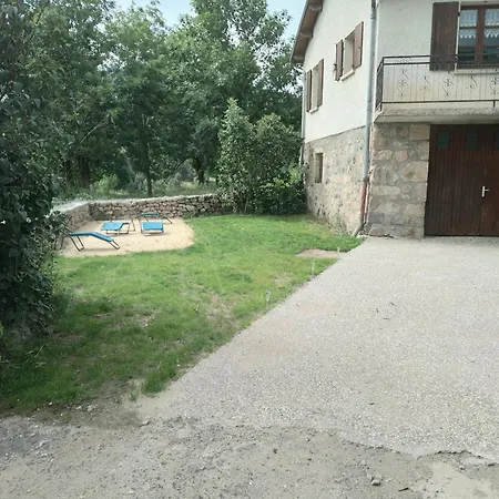 En Pleine Campagne Nyaraló Saint-Haon