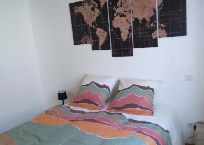 Holiday home En Pleine Campagne Saint-Haon