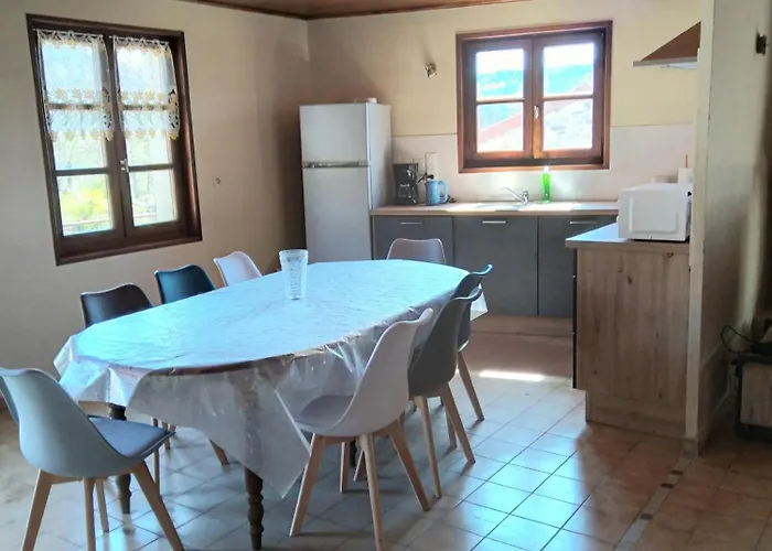 Holiday home En Pleine Campagne