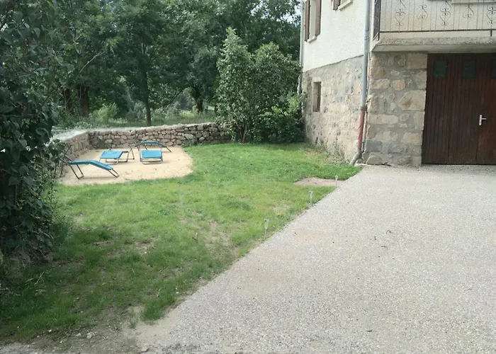 En Pleine Campagne Holiday home Saint-Haon