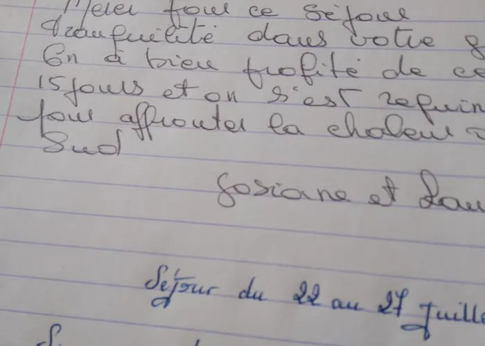 بيت للعطل En Pleine Campagne *